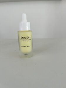 Dew’Or Aura Exo Serum סרום אקסוזומים  צהוב