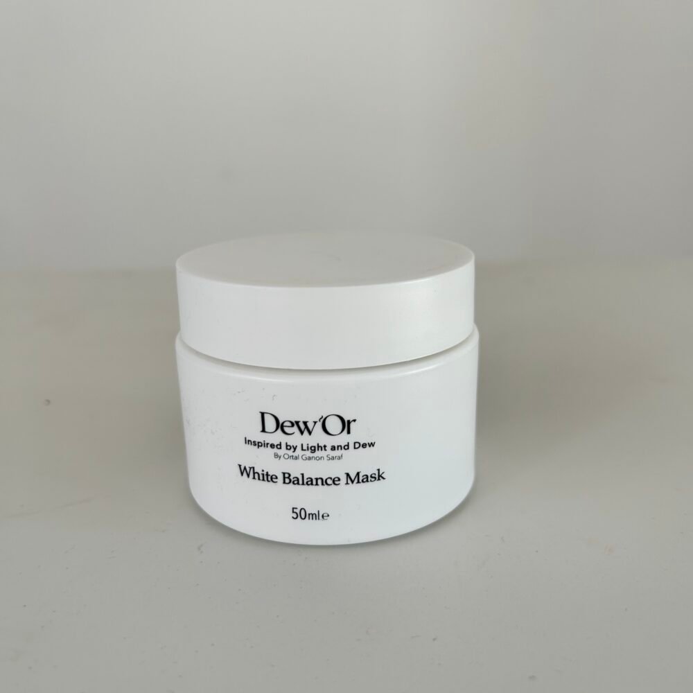 Dew’Or מסיכת הבהרה white balance Mask