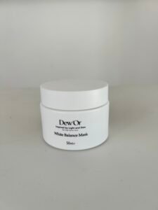 Dew’Or מסיכת הבהרה white balance Mask