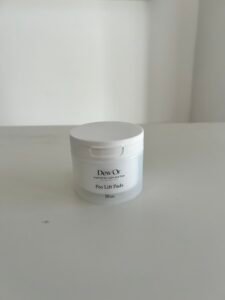 Dew’Or pro lift pads פד אנטי אייג׳ינג לפנים